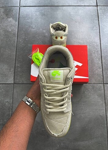 36 Beden çeşitli Renk Nike Sb Dunk Mummy Gündüz Kadar Aydınlık