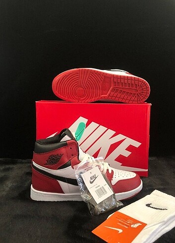 41 Beden Nike Air Jordan 1 Chicago