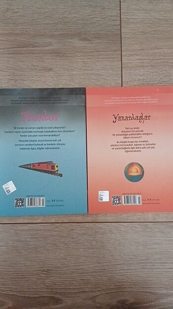  Trenler/Yanardağlar 