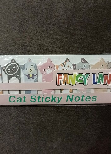 Kedili sticky notes