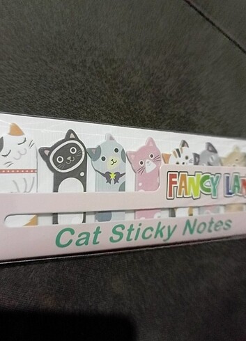  Kedili sticky notes