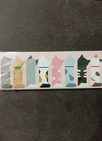  Beden Kedili sticky notes