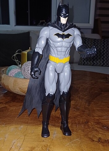 BATMAN & SPIDER
