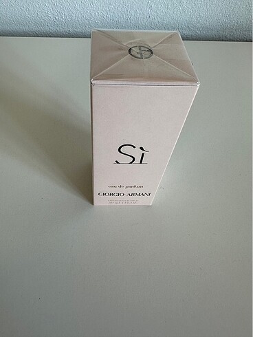 Beden Armani Si ( 30 ml )