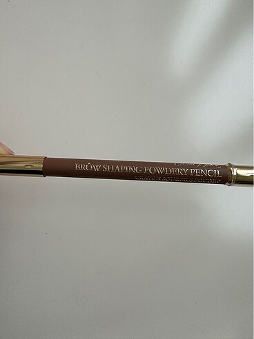Lancome Brow Shaping Powdery Pencil Kaş Kalemi 02 Dark Blonde - Görsel 5