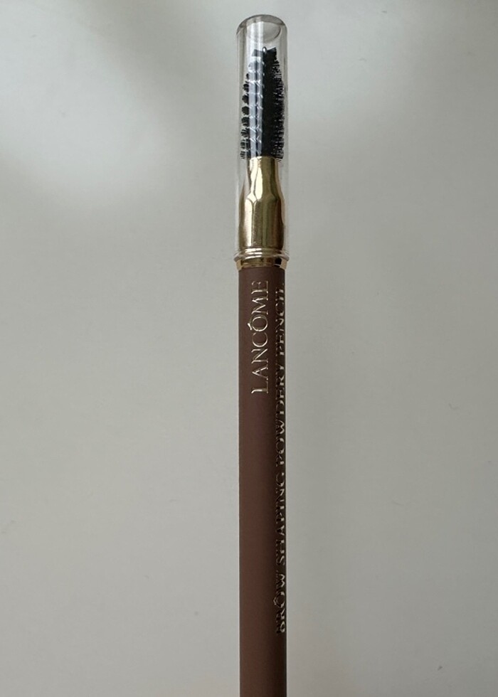 Lancome Brow Shaping Powdery Pencil Kaş Kalemi 02 Dark Blonde - Görsel 3