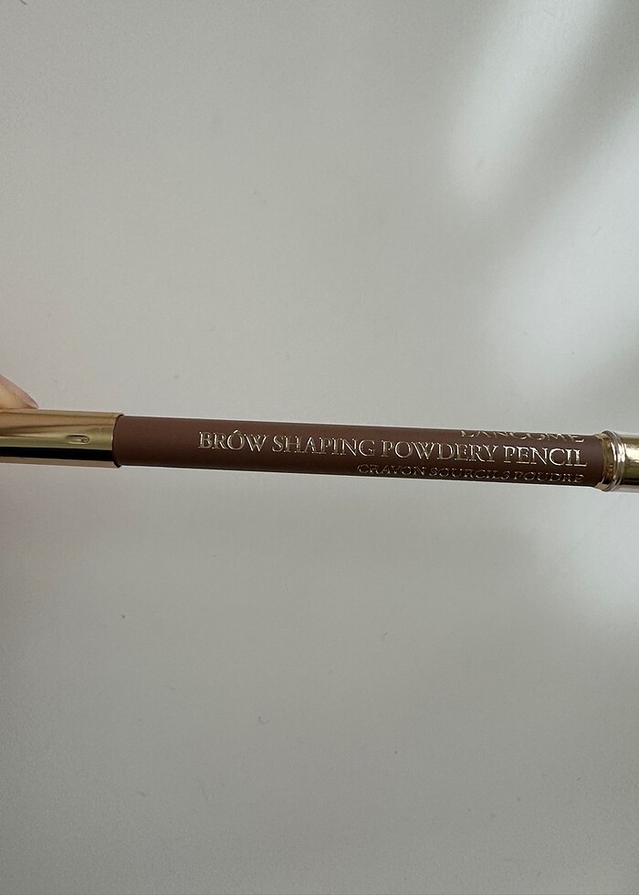 Lancome Brow Shaping Powdery Pencil Kaş Kalemi 02 Dark Blonde - Görsel 5