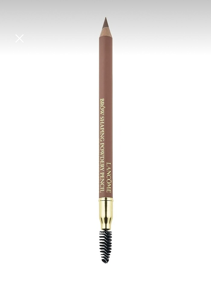 Lancome Brow Shaping Powdery Pencil Kaş Kalemi 02 Dark Blonde - Görsel 4