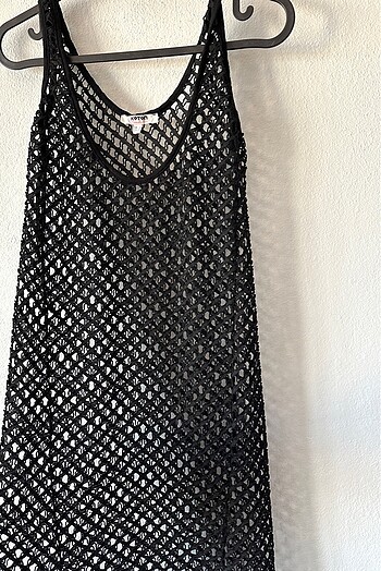 Koton plaj elbisesi - Görsel 3