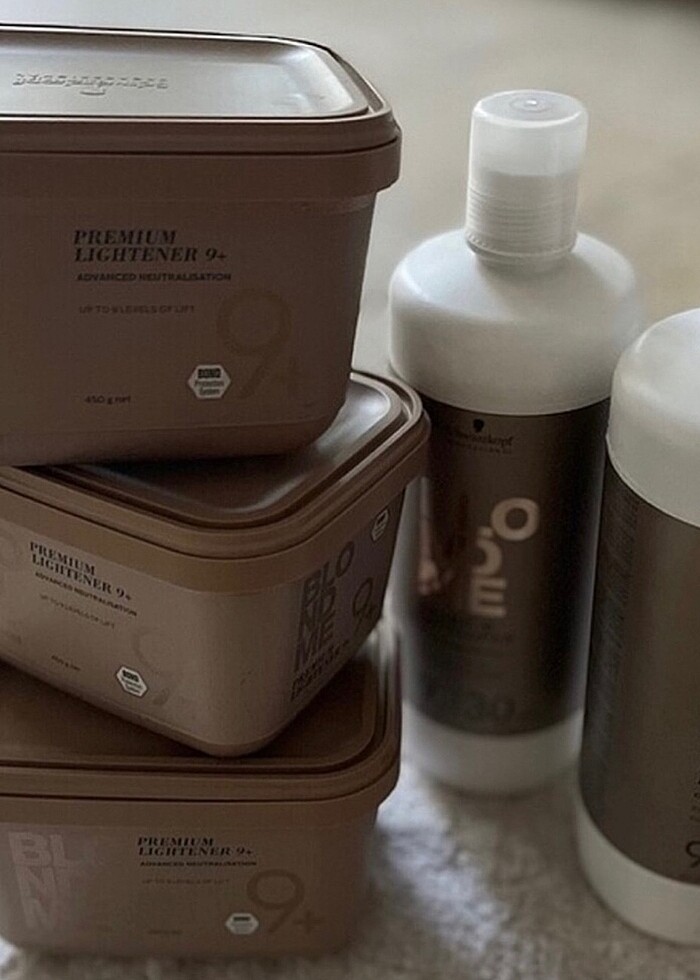 Blondme açıcı (orijinaldir ) - Görsel 3