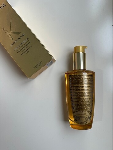  Beden Kerastase Elixir Huile Originale Saç Bakim Yagi 100 ml