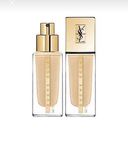 Yves Saint Laurent Touche Éclat Le Teint Fondöten B20