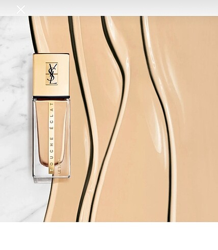  Beden Renk Yves Saint Laurent Touche Éclat Le Teint Fondöten B20