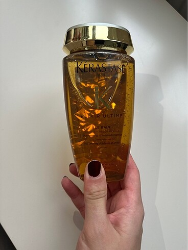 L'Oréal Paris Kerastase Elixir Ultime Le Bain Parlaklik Veren Sampuan 250 ml