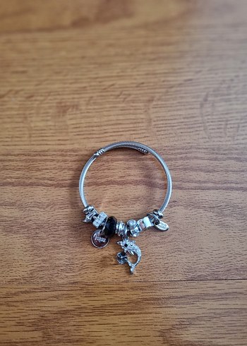 Diğer Pandora Çelik Bileklik