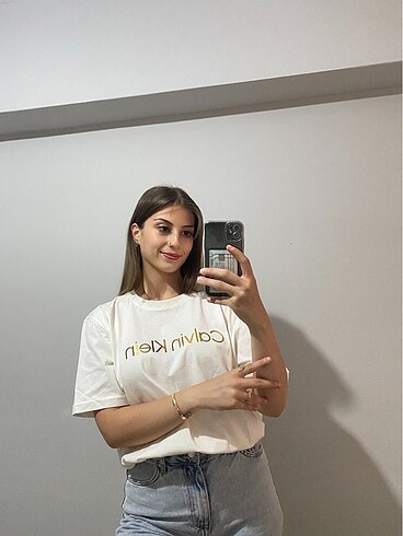Calvin Klein calvin klein tişört