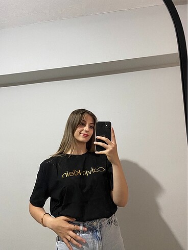 Calvin Klein calvin klein tişört