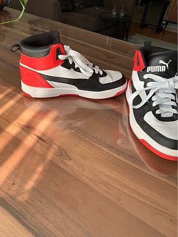 Puma Spor ayakkabıso