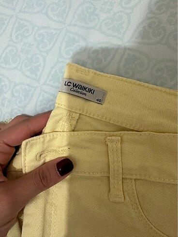 40 Beden Pantolon