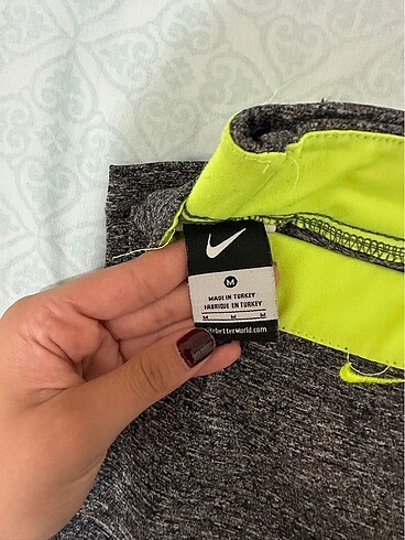 m Beden Nike 2?li Kapri