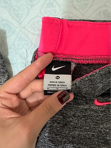 m Beden çeşitli Renk Nike 2?li Kapri