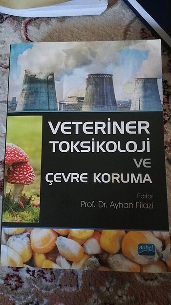 VETERİNER TOKSKOLOJİ