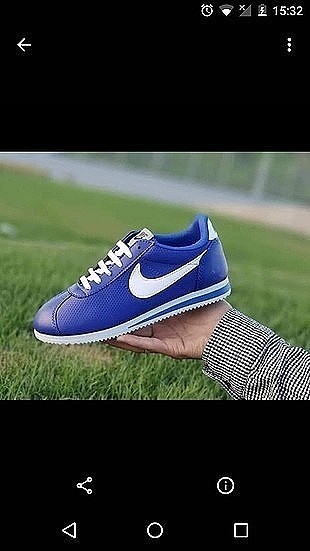 Nike Cortez