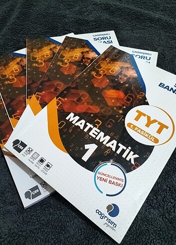YKS MATEMATİK FASİKÜL TYT 