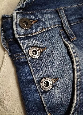 s Beden Orijinal Mavi Jeans Tulum 