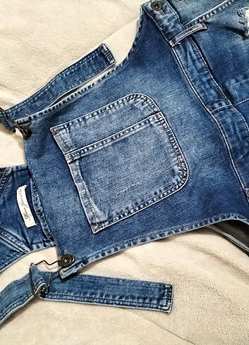 s Beden mavi Renk Orijinal Mavi Jeans Tulum 