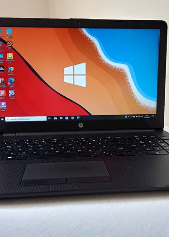 Hp HP 8RAM 120SSD 5SAATPİL WİN10PRO TEMİZ