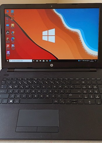 HP 8RAM 120SSD 5SAATPİL WİN10PRO TEMİZ
