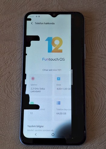 VİVO Y21 5/64 YURTİÇİ - Görsel 2