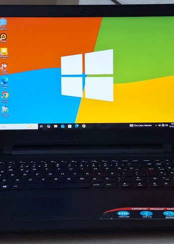 LENOVO / 4GBRAM / 128GBSSD /4SAATPİL / ÇOK TEMİZ - Görsel 3