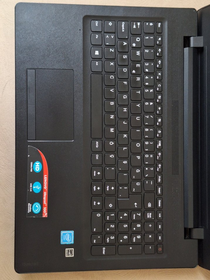 LENOVO / 4GBRAM / 128GBSSD /4SAATPİL / ÇOK TEMİZ - Görsel 5