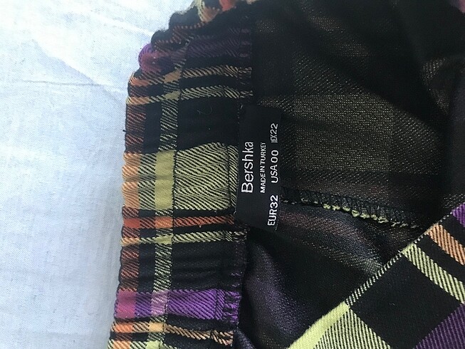 Bershka Bershka kız çocuk şort etek