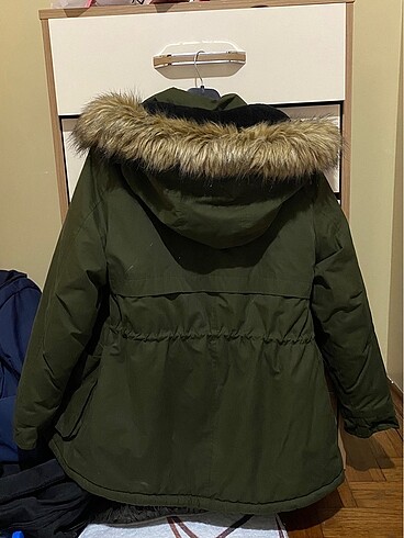 xs Beden Kışlık mont