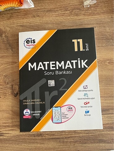 11.sınıf hiç çözülmemiş matematik soru bankası