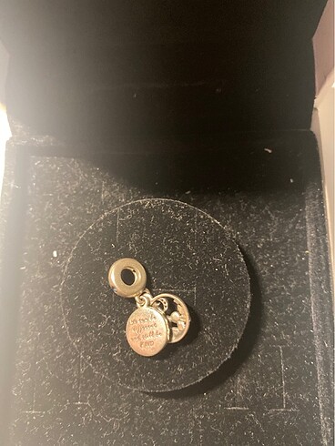  Beden sallantılı pandora charm