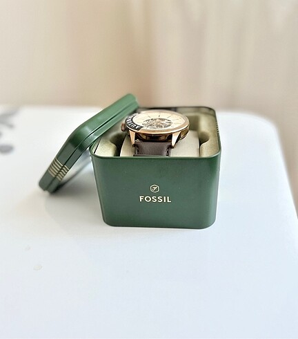 Fossil fossil erkek kol saati
