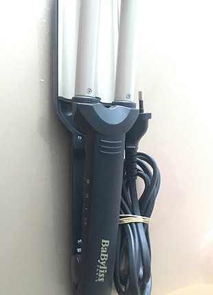 Babyliss Doğal su dalgası maşa