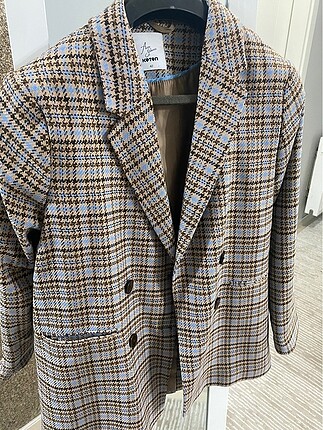 Arzu Sabamcı blazer ceket