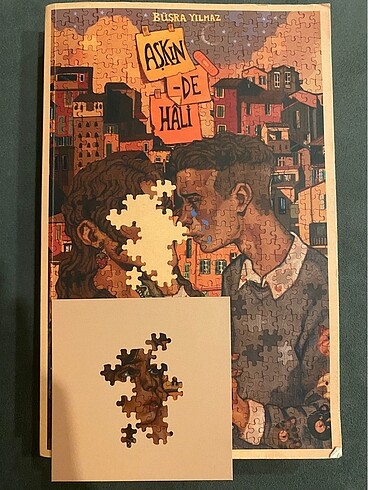  Aşkın de hali