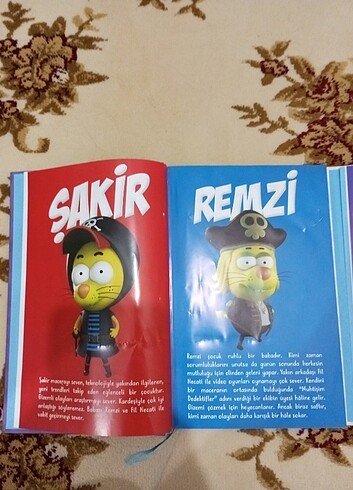 Kral şakir kitap