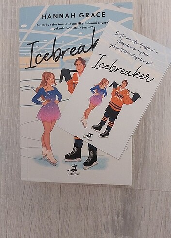 Icebreaker (Olimpos Yayınları)