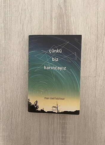 Çünkü Biz Karıncayız (Ciltli)