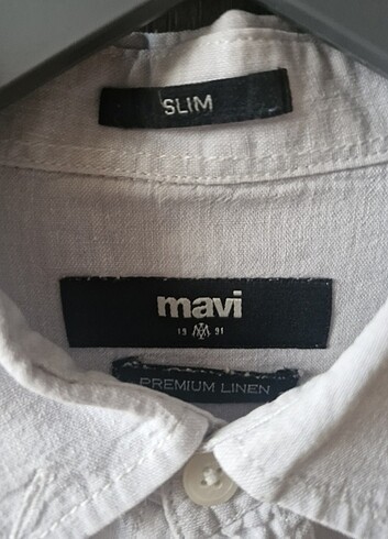 Mavi Jeans Mavi gömlek