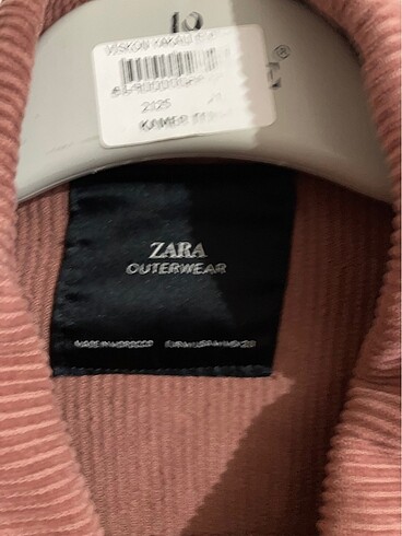 Zara Zara ceket