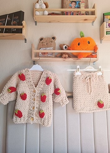 Diğer Puffy bebek takımı 