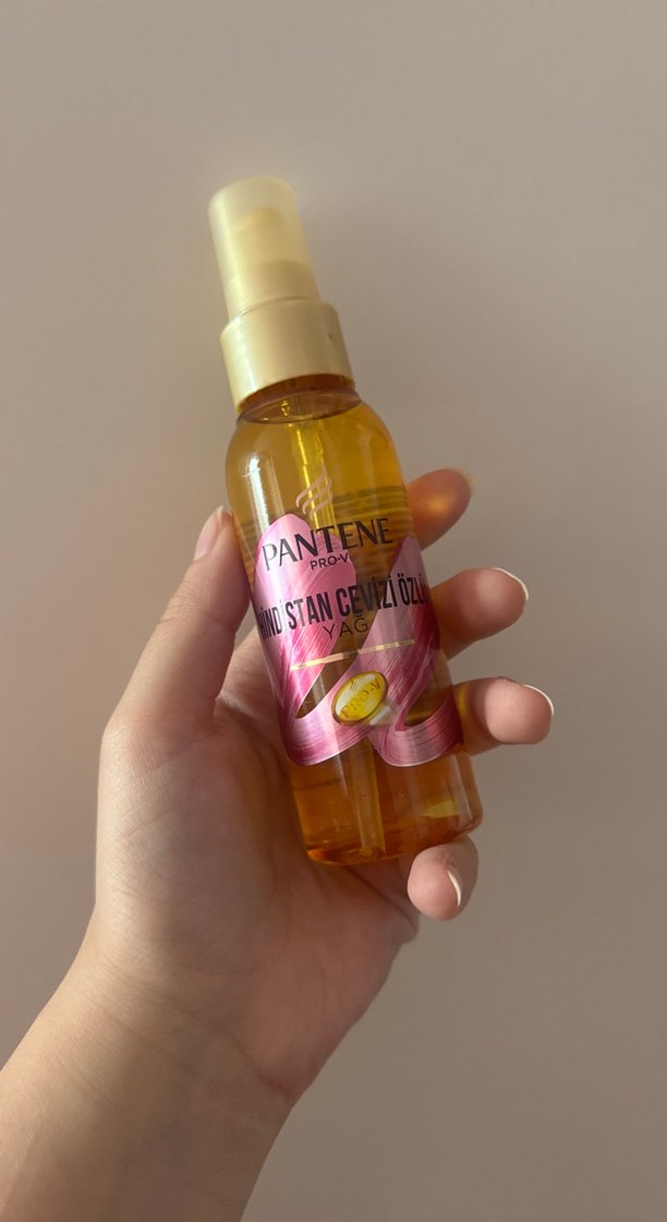 Pantene Saç Bakım Yağları Seti - Görsel 2